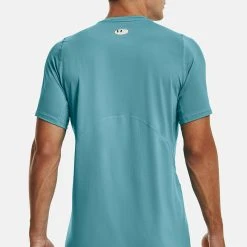 Under Armour T-shirt Basic - Glacier Blue 6 Under Armour T-shirt Basic - Glacier Blue -Under Armour shop c541e7cf2cc846bcb468cac892264fce