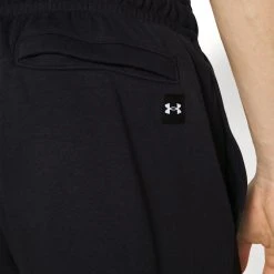 Under Armour PJT ROCK - Spodnie Treningowe - Black/white -Under Armour shop c5452771f2894a79a6325daf772e6c62 scaled