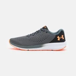 Under Armour CHARGED PURSUIT 2 SE - Obuwie Do Biegania Treningowe - Pitch Gray