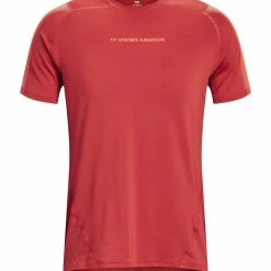 Under Armour SHORT-SLEEVES HG NOV - T-shirt Z Nadrukiem - Chakra 3 Under Armour SHORT-SLEEVES HG NOV - T-shirt Z Nadrukiem - Chakra -Under Armour shop c592f04336b1450785a63a2f63b3a84a
