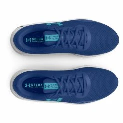 Under Armour CHARGED PURSUIT 3 - Obuwie Do Biegania Treningowe - Blue Mirage -Under Armour shop c673144a96c34e6c8680b7fd0d947315