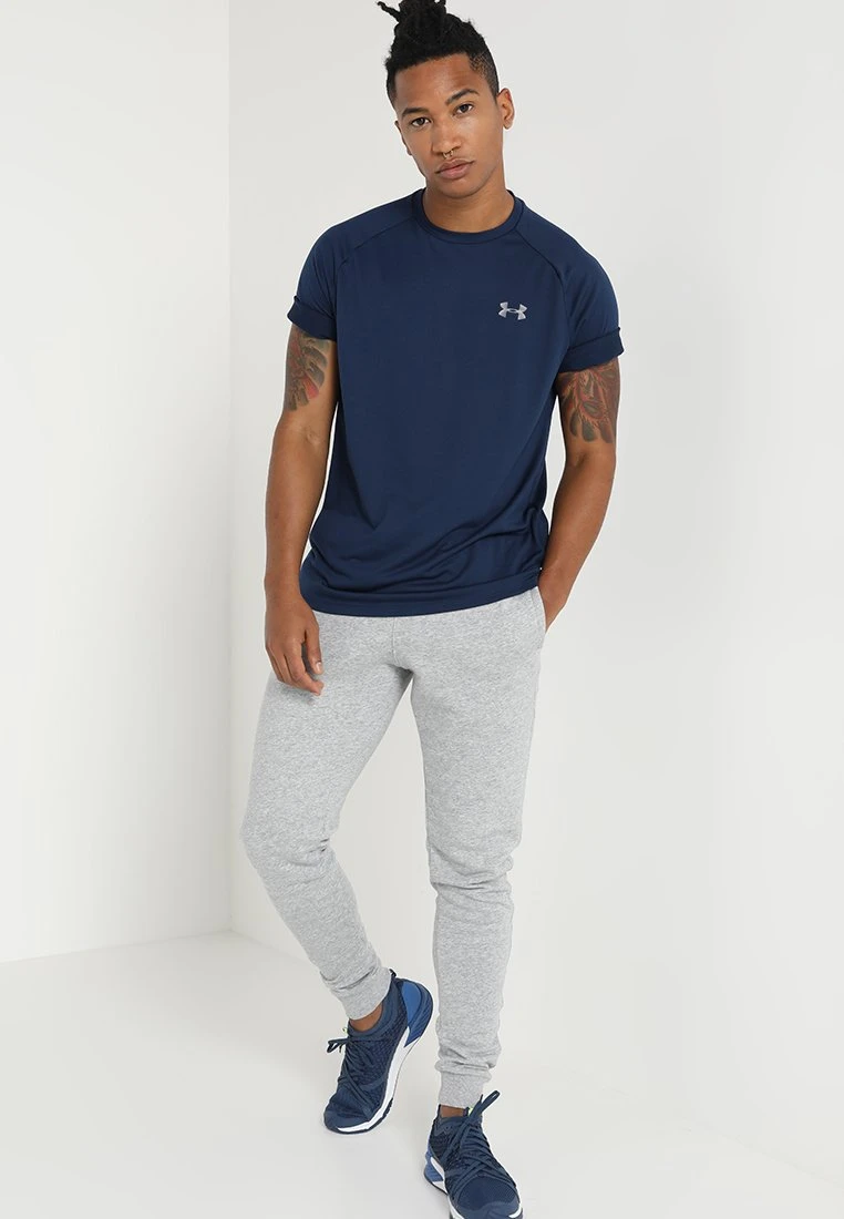 TECH 2.0 TEE - Koszulka sportowa - academy/graphite Under Armour TECH 2.0 TEE - Koszulka Sportowa - Academy/graphite -Under Armour shop c6c923fa05524bcd977ca0b25468a1e7