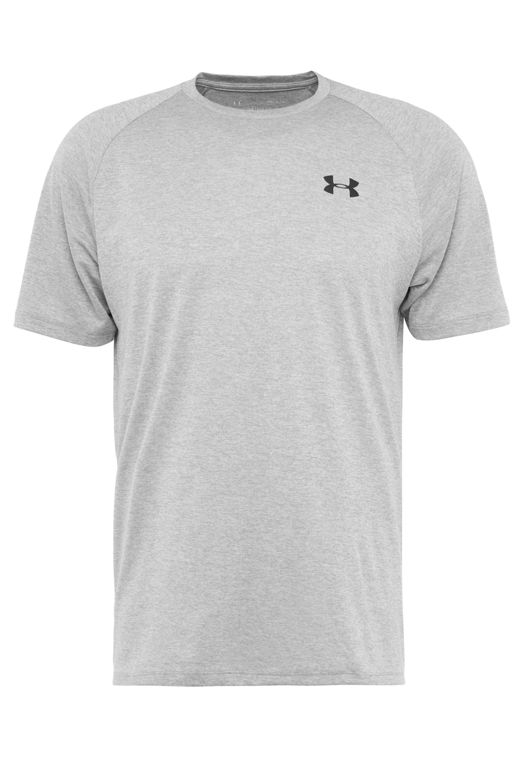 UA TECH 2.0 SS - T-shirt basic - steel light heather/black Under Armour UA TECH 2.0 SS - T-shirt Basic - Steel Light Heather/black -Under Armour shop c773fb59135e46aaa0a4114c7e11f301 scaled