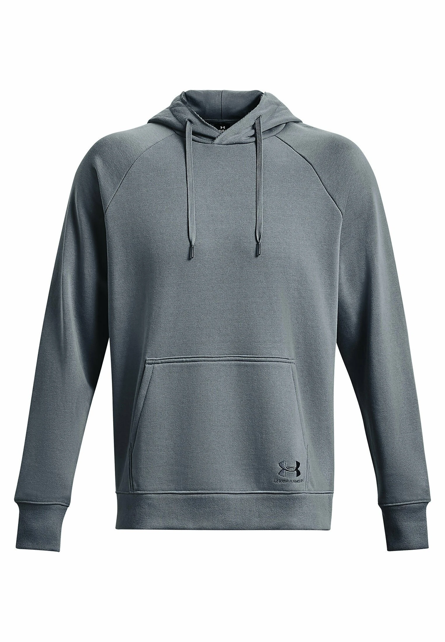 HEAVYWEIGHT TERRY - Bluza z kapturem - gravel Under Armour HEAVYWEIGHT TERRY - Bluza Z Kapturem - Gravel -Under Armour shop c7913741fc4540f8b97e5c98dfab15ad