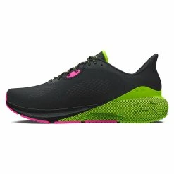 Under Armour HOVR MACHINA 3 RUNNING - Obuwie Do Biegania Treningowe - Black -Under Armour shop c896a30a3c9c40b183604eef8d3a7794