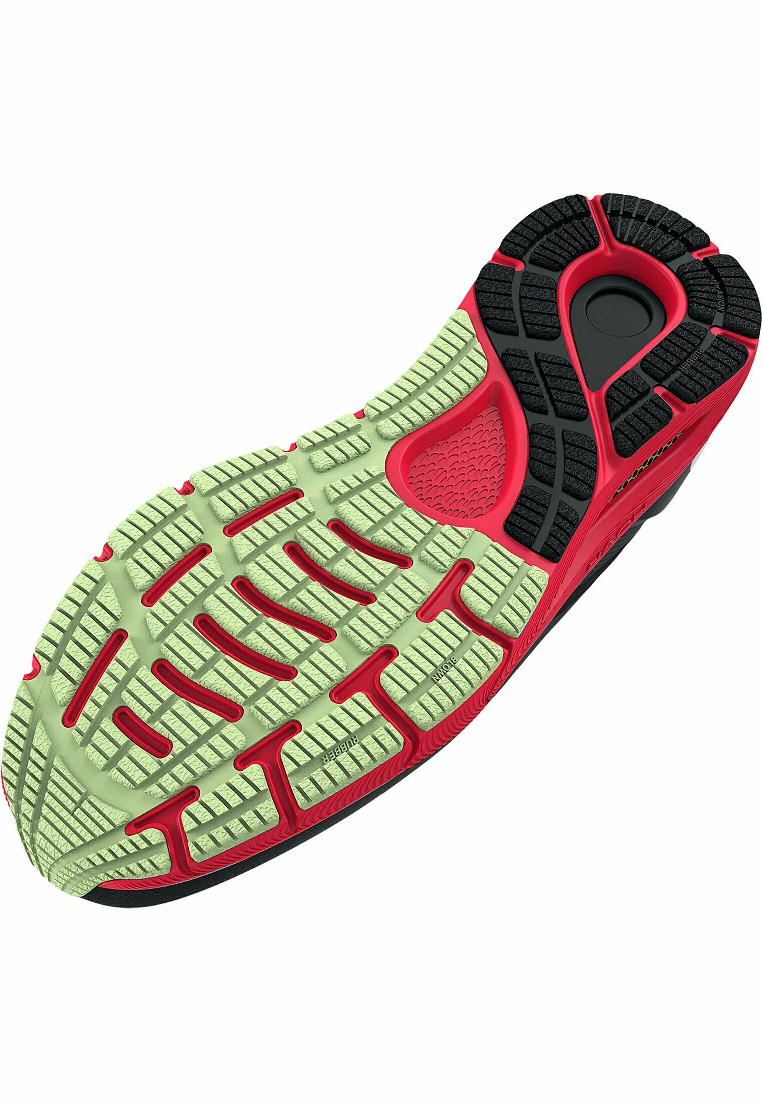 HOVR SONIC - Obuwie do biegania Stabilność - black Under Armour HOVR SONIC - Obuwie Do Biegania Stabilność - Black -Under Armour shop c8b17af02ff5420181b77ca94167ab0f