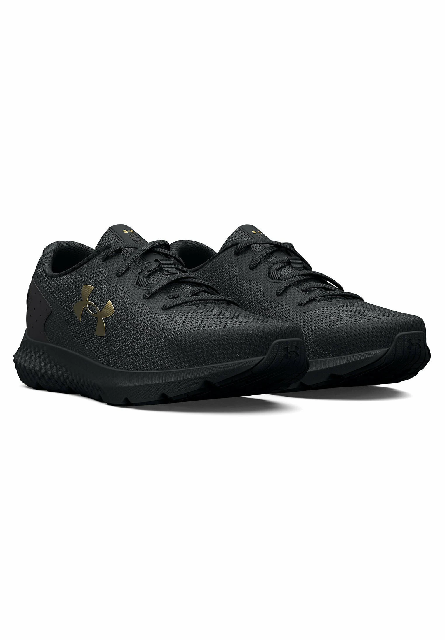 VISUAL CUSHIONING UA CHARGED ROGUE 3 - Obuwie do biegania treningowe - black Under Armour VISUAL CUSHIONING UA CHARGED ROGUE 3 - Obuwie Do Biegania Treningowe - Black -Under Armour shop c8e10d6817ac4f82a1414550fe2a79d6