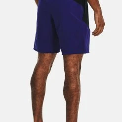 Under Armour UA UNSTOPPABLE HYBRID - Krótkie Spodenki Sportowe - Black 2 Under Armour UA UNSTOPPABLE HYBRID - Krótkie Spodenki Sportowe - Black -Under Armour shop c8eca7592c374747a6ef91f0f5c7f729