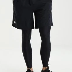 Under Armour TIGHTS HEATGEAR 2.0 - Kalesony - Black /graphite