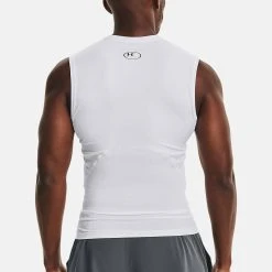 Under Armour Top - White -Under Armour shop ca86ca9f99284d4db7b489ae743ef4d8