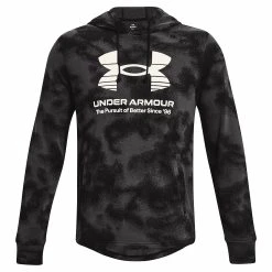 Under Armour UA RIVAL TERRY NOVELTY HD - Bluza Z Kapturem - Black 3 Under Armour UA RIVAL TERRY NOVELTY HD - Bluza Z Kapturem - Black -Under Armour shop cae07dd0b29f4347b26def0f3e162bfd