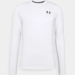 Under Armour HEATGEAR ARMOUR - Bluzka Z Długim Rękawem - White // Black 5 Under Armour HEATGEAR ARMOUR - Bluzka Z Długim Rękawem - White // Black -Under Armour shop cb40336bf3e640f0bd0779ee02fb9773 scaled