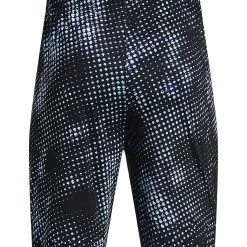 Under Armour UA TRAIN STRETCH PRINTED STS - Krótkie Spodenki Sportowe - Bauhaus Blue -Under Armour shop cb6ebf3b5af049d28021961e675861c5