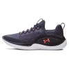Under Armour TECHNICAL PERFORMA FLOW DYNAMIC - Obuwie Treningowe - Downpour Gray