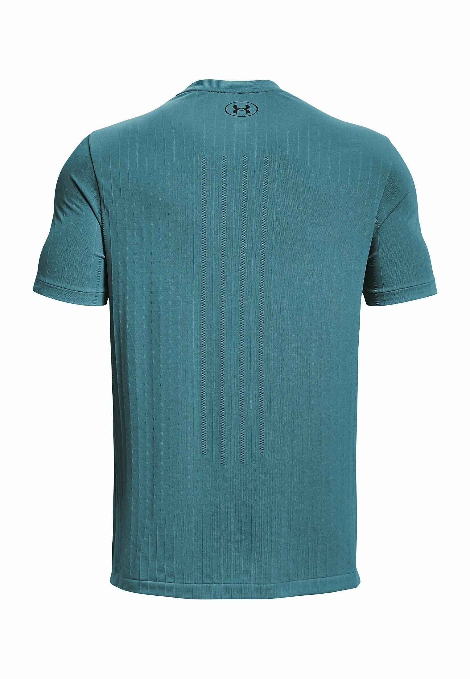 SHORT-SLEEVES RUSH SEAMLESS SS - T-shirt basic - glacier blue Under Armour SHORT-SLEEVES RUSH SEAMLESS SS - T-shirt Basic - Glacier Blue -Under Armour shop ccacd481be0f4ab9be8af771cb13d86e