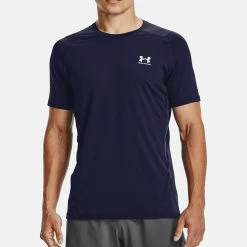 Under Armour T-shirt Basic - Midnight Navy