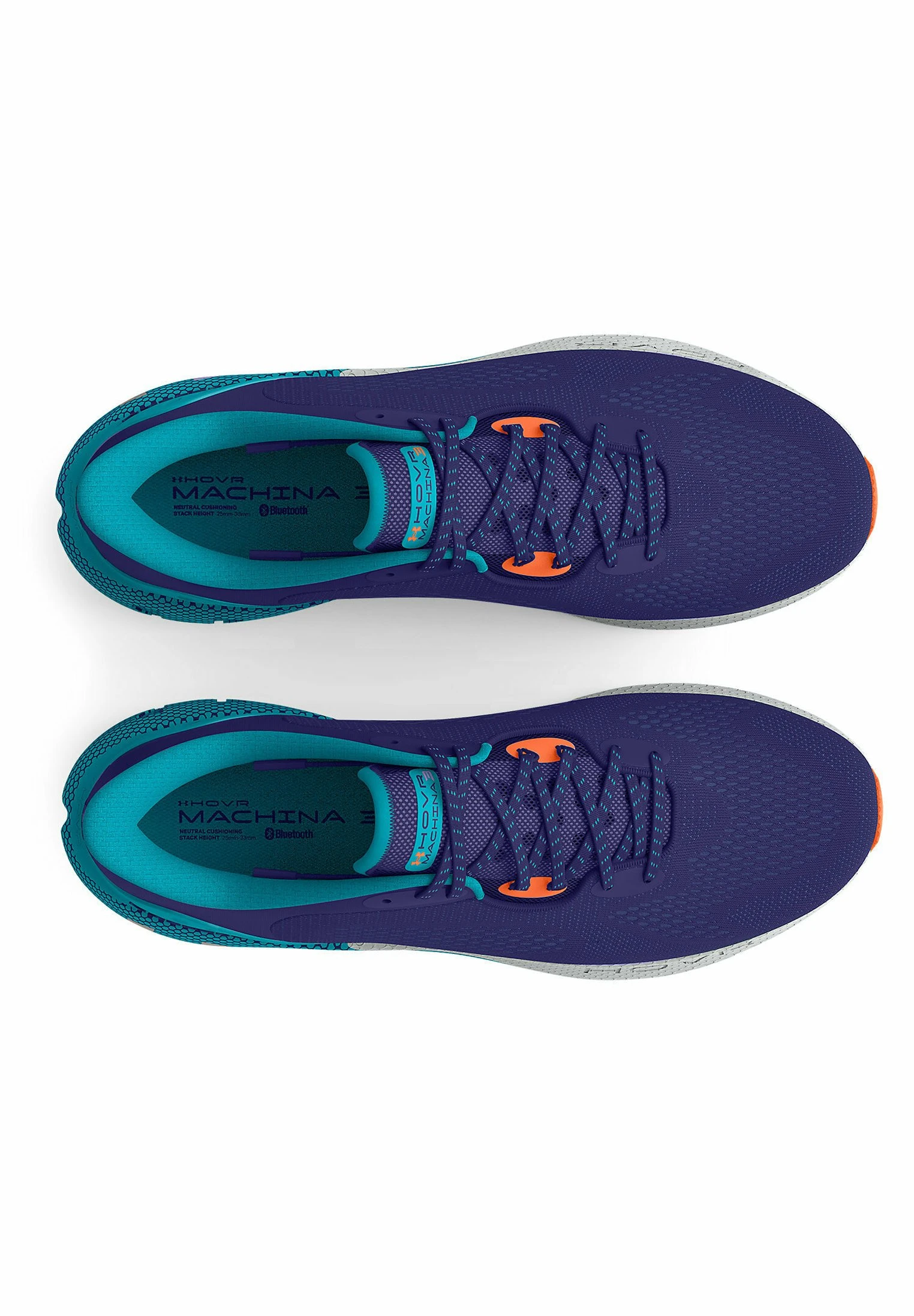 HOVR MACHINA 3 RUNNING - Obuwie do biegania treningowe - sonar blue Under Armour HOVR MACHINA 3 RUNNING - Obuwie Do Biegania Treningowe - Sonar Blue -Under Armour shop cdc93652d16e4003bc1b3504f312b261