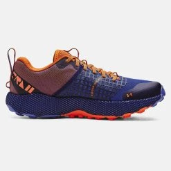 Under Armour HOVR DS RIDGE TR - Obuwie Do Biegania Szlak - Sonar Blue 9 Under Armour HOVR DS RIDGE TR - Obuwie Do Biegania Szlak - Sonar Blue -Under Armour shop ced782239ae34d36ae11bb40c1dc61ba