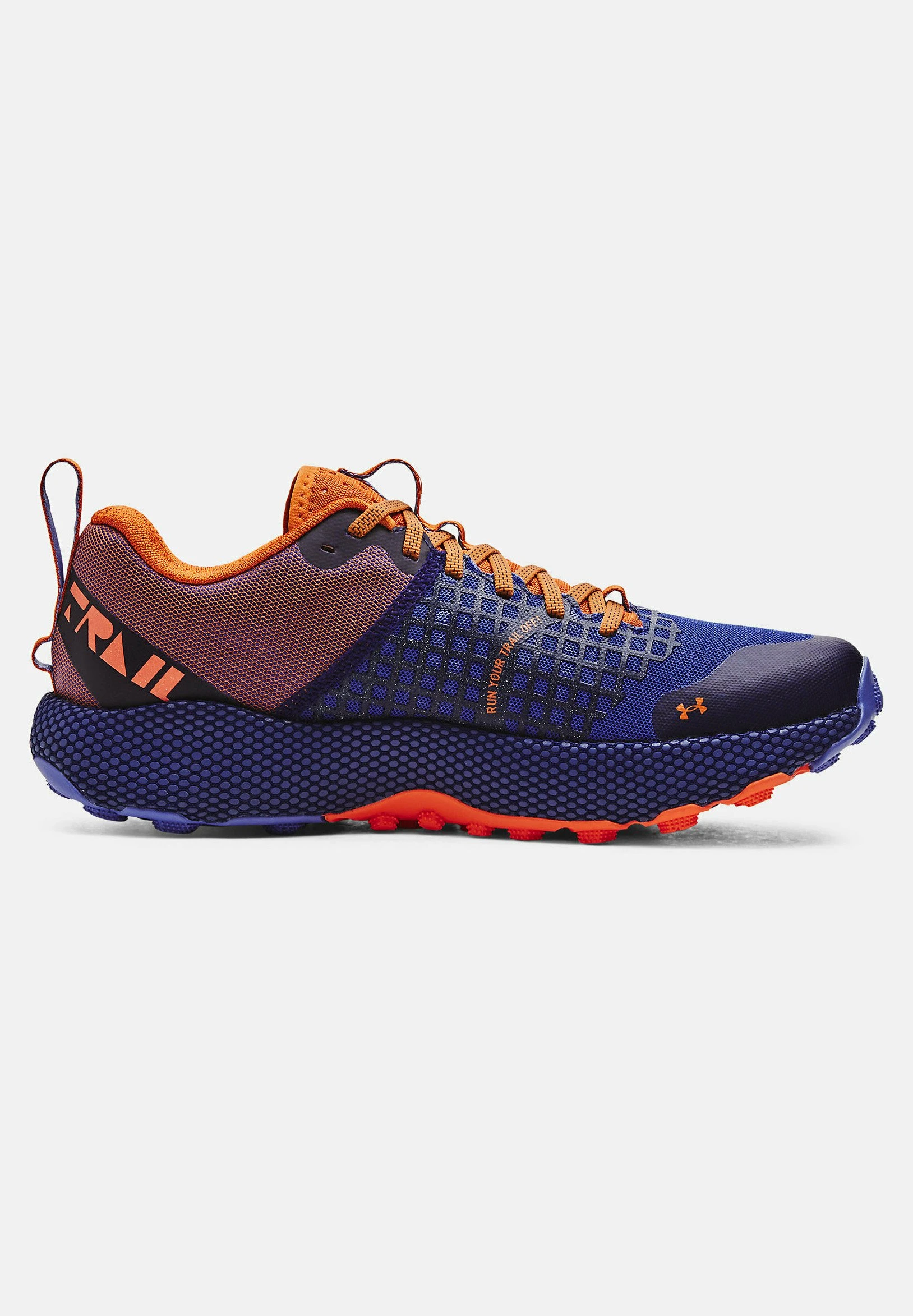 Under Armour HOVR DS RIDGE TR - Obuwie Do Biegania Szlak - Sonar Blue 5 Under Armour HOVR DS RIDGE TR - Obuwie Do Biegania Szlak - Sonar Blue - obrazek 5