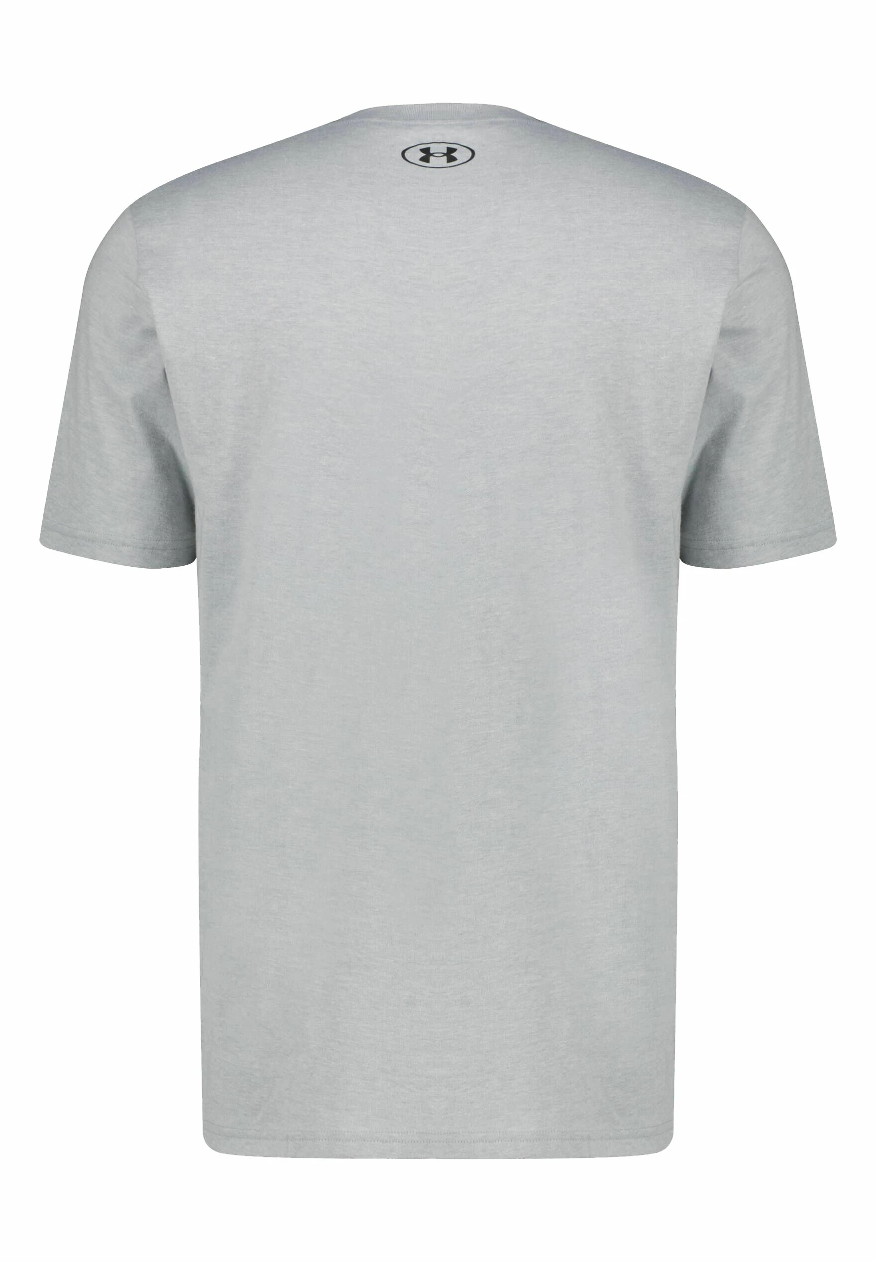 Under Armour ABC CAMO BOXED LOGO - T-shirt Z Nadrukiem - Grau 3 Under Armour ABC CAMO BOXED LOGO - T-shirt Z Nadrukiem - Grau - obrazek 3