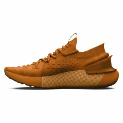 Under Armour TECHNICAL PERFORMA HOVR PHANTOM DYED - Obuwie Do Biegania Szlak - Honey Orange