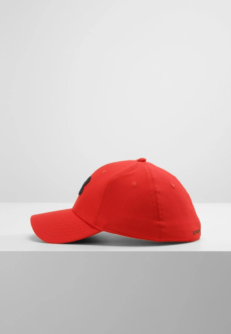 BLITZING - Czapka z daszkiem - red Under Armour BLITZING - Czapka Z Daszkiem - Red -Under Armour shop cfe310c6c56d413ba7806b02a2b3f65f