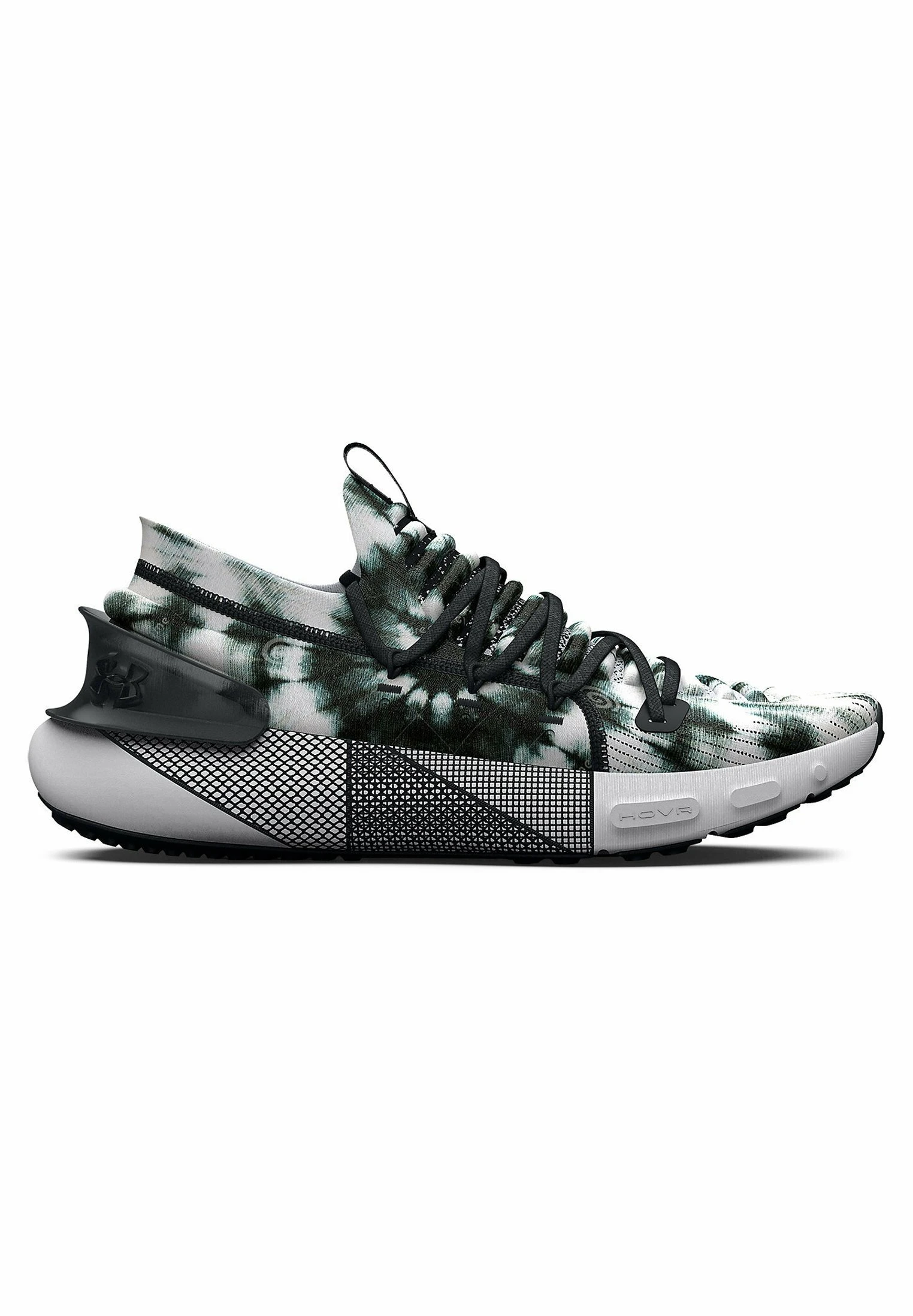 Under Armour TECHNICAL PERFORMA HOVR PHANTOM DYED - Obuwie Do Biegania Szlak - White 5 Under Armour TECHNICAL PERFORMA HOVR PHANTOM DYED - Obuwie Do Biegania Szlak - White - obrazek 5