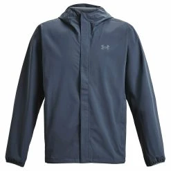 Under Armour STRMPRF CLDSTRKE STR - Kurtka Softshell - Downpour Gray -Under Armour shop d06343f7a78c4668a3dc1922b5affacf