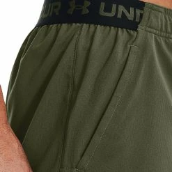 Under Armour VANISH - Krótkie Spodenki Sportowe - Marine Od Green -Under Armour shop d117730e6d9148d086fc774d41e1ac11