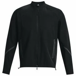Under Armour LONG-SLEEVES UNSTOPPABLE - Kurtka Sportowa - Black 10 Under Armour LONG-SLEEVES UNSTOPPABLE - Kurtka Sportowa - Black -Under Armour shop d11c9a6cb31d4bc38e72851ccf0e0186