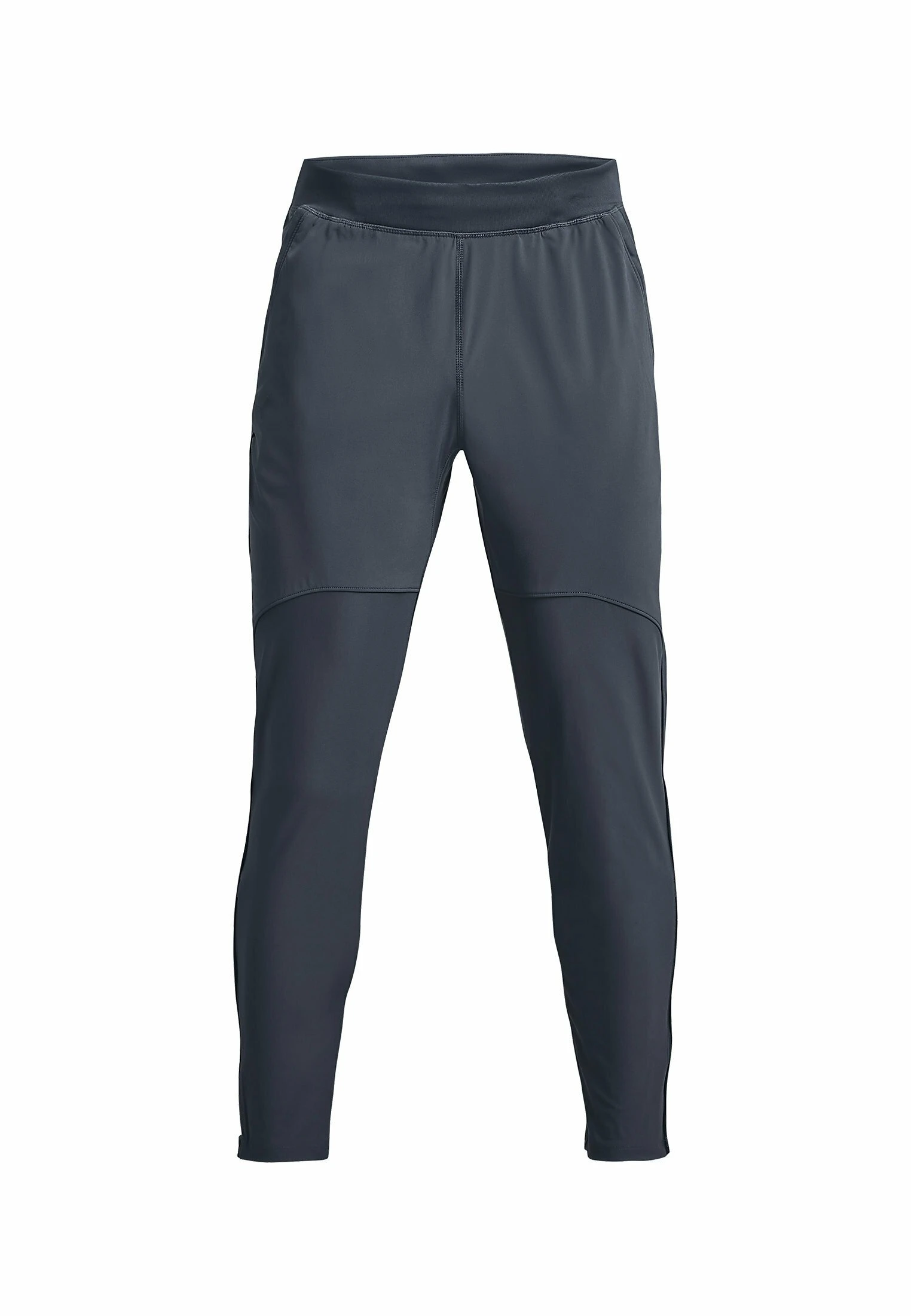 Under Armour QUALIFIER RUN - Spodnie Treningowe - Downpour Gray 4 Under Armour QUALIFIER RUN - Spodnie Treningowe - Downpour Gray - obrazek 4