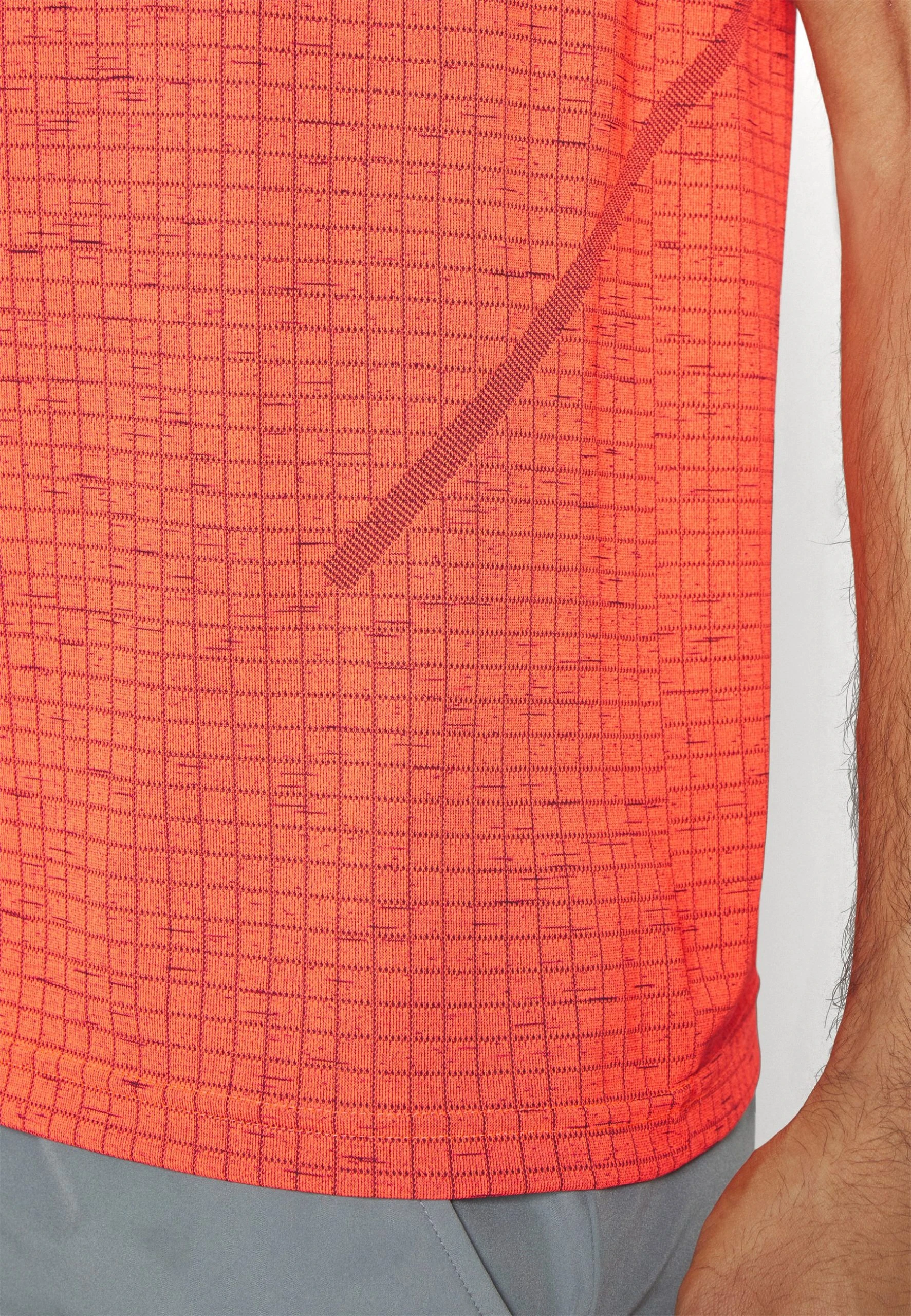 SEAMLESS GRID - Koszulka sportowa - beta/dark maroon Under Armour SEAMLESS GRID - Koszulka Sportowa - Beta/dark Maroon -Under Armour shop d170941ce7fd401aa9982c99e1b23ede scaled