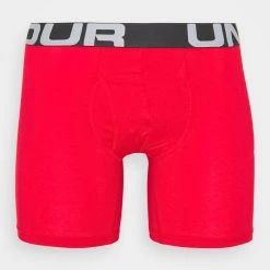 Under Armour CHARGED 3 PACK - Panty - Red -Under Armour shop d2155b6f3de2497592042814e24a5008 scaled