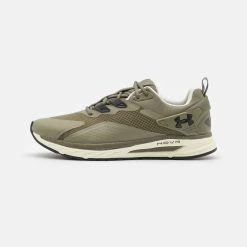 Under Armour FLUX - Obuwie Treningowe - Dark Green