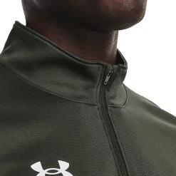 Under Armour CHALLENGER MIDLAYER - Bluzka Z Długim Rękawem - Baroque Green 9 Under Armour CHALLENGER MIDLAYER - Bluzka Z Długim Rękawem - Baroque Green -Under Armour shop d2a3c50aadd44fad9aa9951c32220a0e