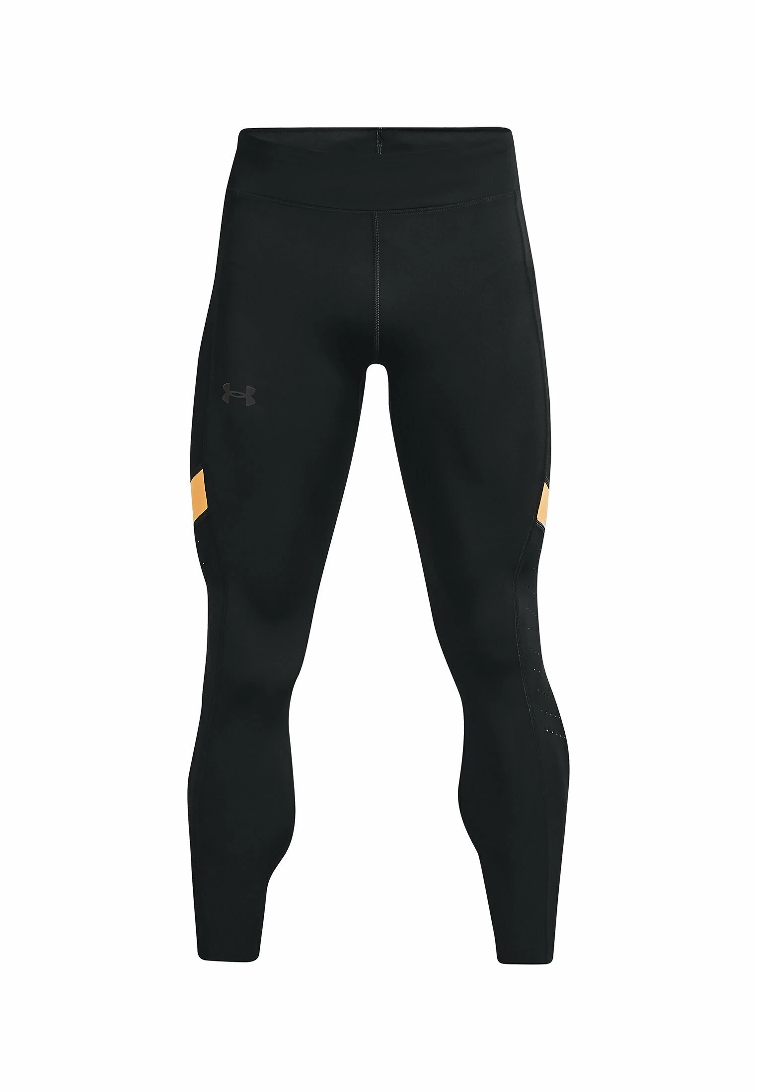 Under Armour SPEEDPOCKET TIGHT - Legginsy - Black 6 Under Armour SPEEDPOCKET TIGHT - Legginsy - Black - obrazek 6