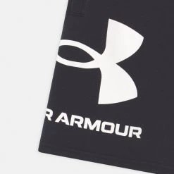 Under Armour RIVAL LOGO - Spodnie Treningowe - Black -Under Armour shop d3f95dcdb2fb4ed2a4fd7fb512824655 scaled