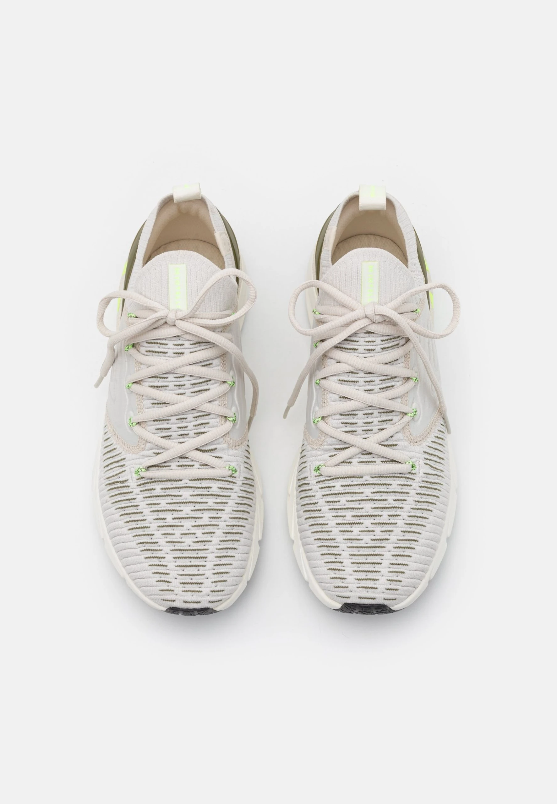 PHANTOM - Obuwie do biegania treningowe - stone/tent/quirky lime Under Armour PHANTOM - Obuwie Do Biegania Treningowe - Stone/tent/quirky Lime -Under Armour shop d4d623d67b66499eb0493cfc3da0924d scaled