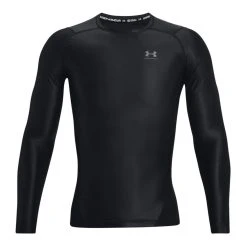 Under Armour ISOCHILL COMP - Bluza - Schwarz