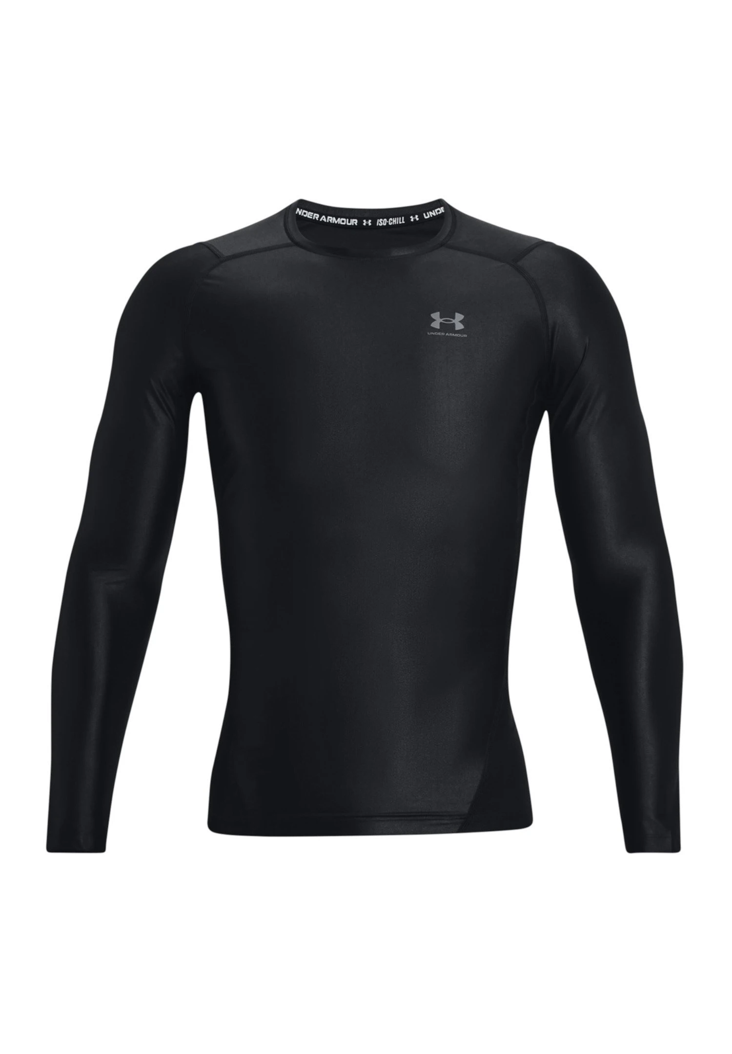ISOCHILL COMP - Bluza - schwarz Under Armour ISOCHILL COMP - Bluza - Schwarz -Under Armour shop d56eeec2e9d14d0399e6eb07efde33c7