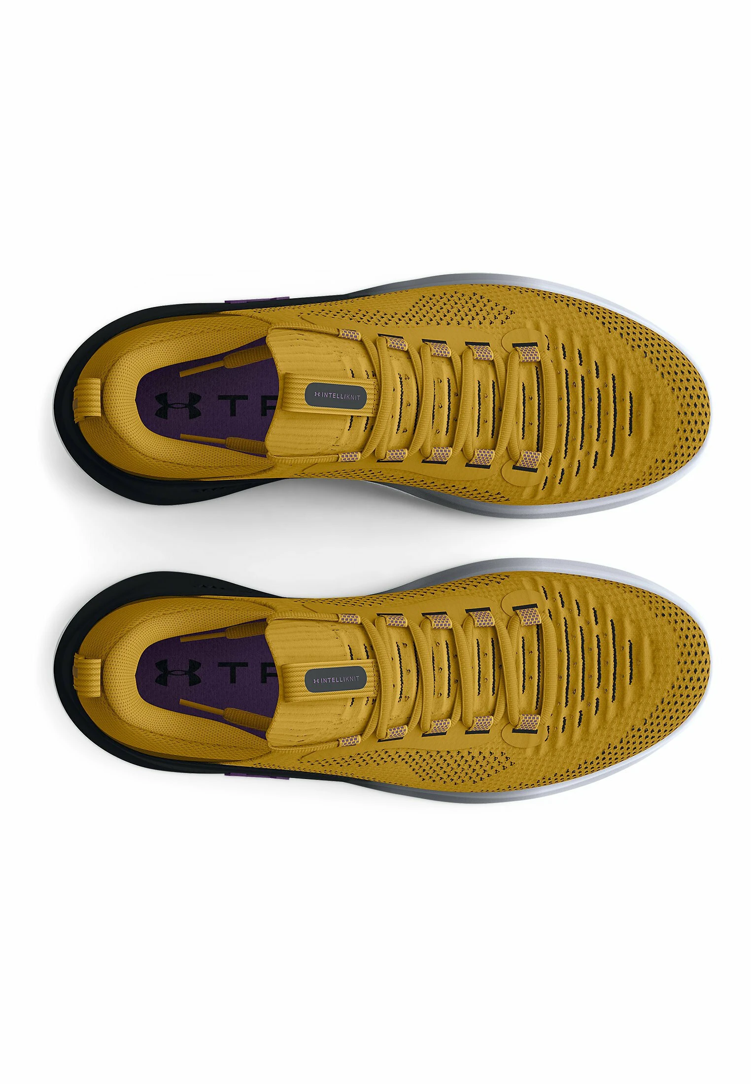 TECHNICAL PERFORMA FLOW DYNAMIC - Obuwie treningowe - gilded yellow Under Armour TECHNICAL PERFORMA FLOW DYNAMIC - Obuwie Treningowe - Gilded Yellow -Under Armour shop d61a9dbd09044220a71a8d45924cc6b6