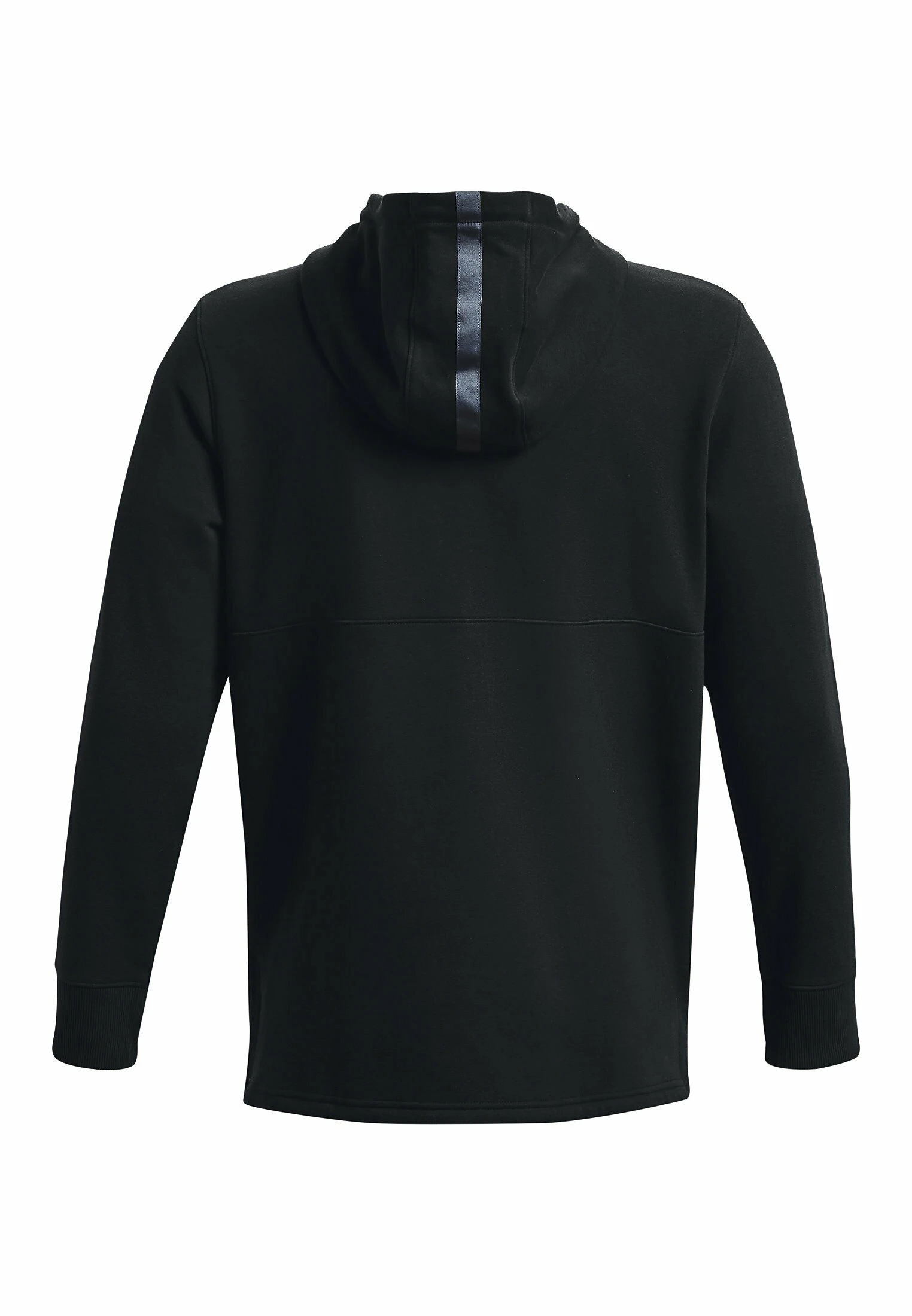LONG SLEEVE ACCELERATE - Bluza z kapturem - black Under Armour LONG SLEEVE ACCELERATE - Bluza Z Kapturem - Black -Under Armour shop d656edd066014e7f9b56e8a8e84de05d