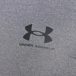 Under Armour HEATGEAR ARMOUR - Bluzka Z Długim Rękawem - Carbon Heather -Under Armour shop d77106fe1098442a86b0f6aac4735c84 scaled