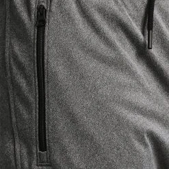 Under Armour SPORTSTYLE - Spodnie Treningowe - Carbon Heather -Under Armour shop d82221cc77f542c98e715d455641007d