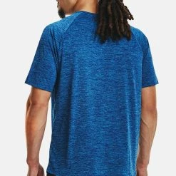 Under Armour TECH 2.0 TEE - Koszulka Sportowa - Blue Mirage 2 Under Armour TECH 2.0 TEE - Koszulka Sportowa - Blue Mirage -Under Armour shop d87c1ce8ecc64f08b162dd0fe46e4d2f