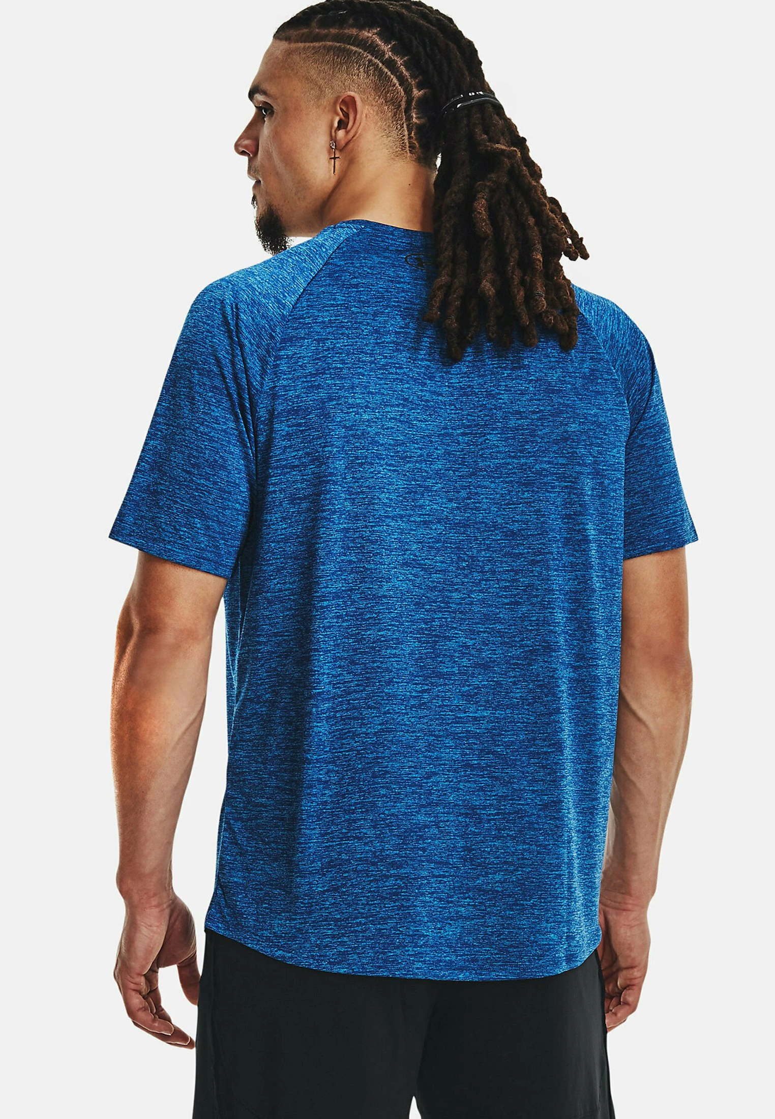 TECH 2.0 TEE - Koszulka sportowa - blue mirage Under Armour TECH 2.0 TEE - Koszulka Sportowa - Blue Mirage -Under Armour shop d87c1ce8ecc64f08b162dd0fe46e4d2f