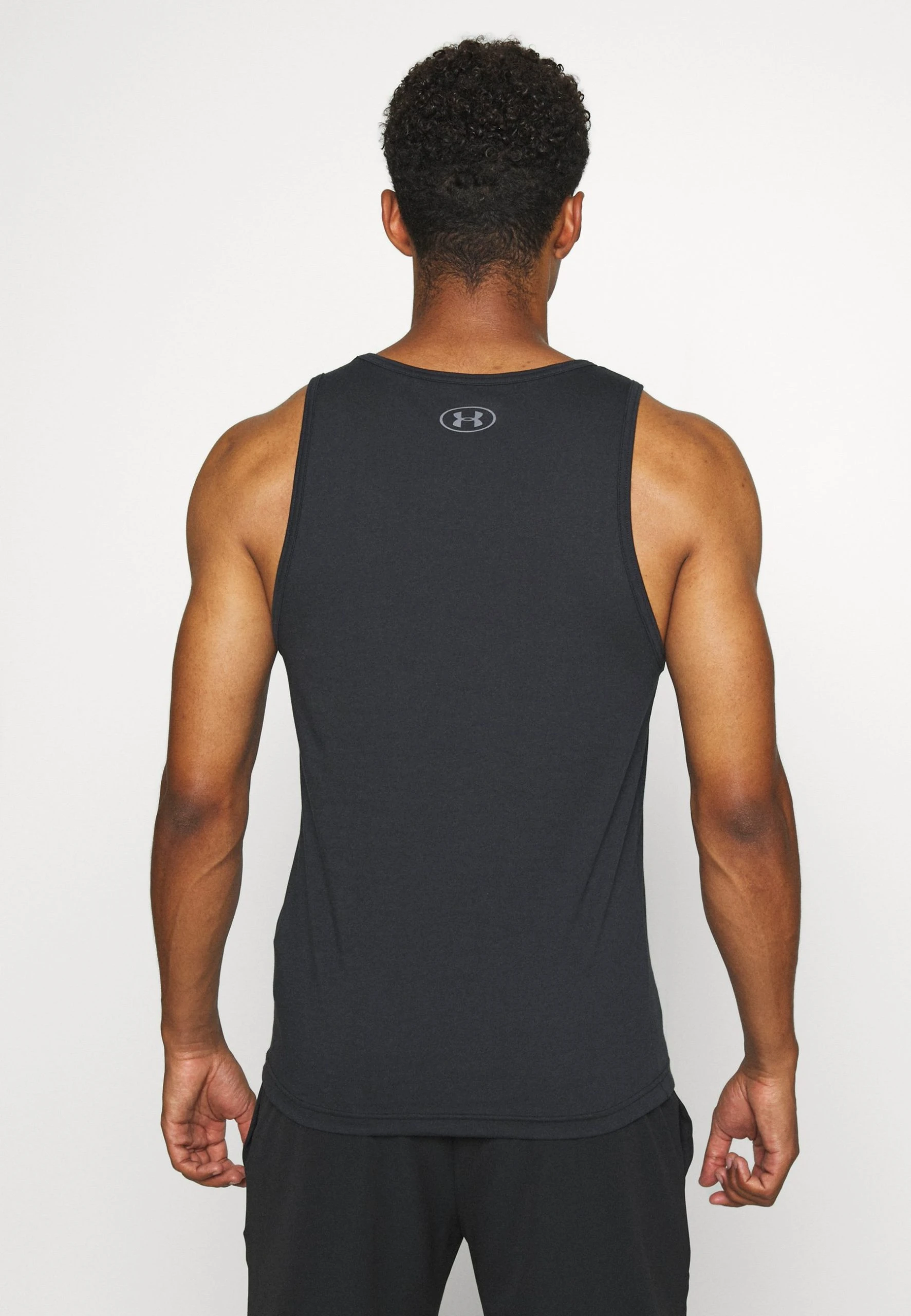 SPORTSTYLE LOGO - Top - black Under Armour SPORTSTYLE LOGO - Top - Black -Under Armour shop d881e983c9fc41e495ef1e0d7b880007 scaled