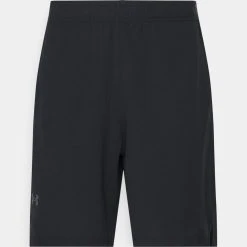 Under Armour Vanish - Krótkie Spodenki Sportowe - Black/pitch Gray -Under Armour shop d9719d59b04d46b289e68b33f675c478 scaled