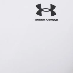 Under Armour HG COMPRESSION - Koszulka Sportowa - White -Under Armour shop d9f760f1099246eb9fed3512ed1e8307 scaled