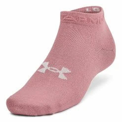 Under Armour Skarpety - Pink Elixir